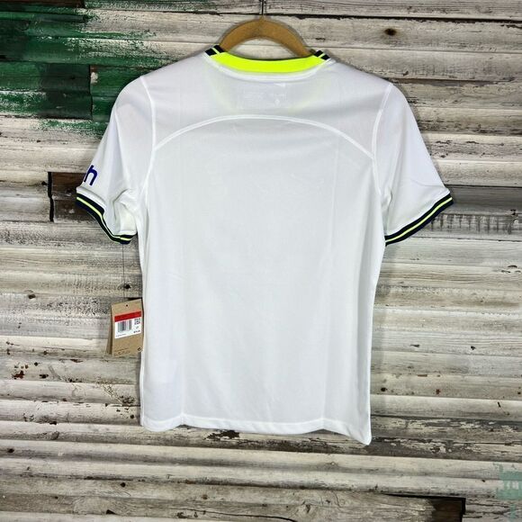 YOUTH TOTTENHAM HOTSPUR 2022 2023 HOME SHIRT FOOTBALL SOCCER NIKE JERSEY - Picture 2 of 9